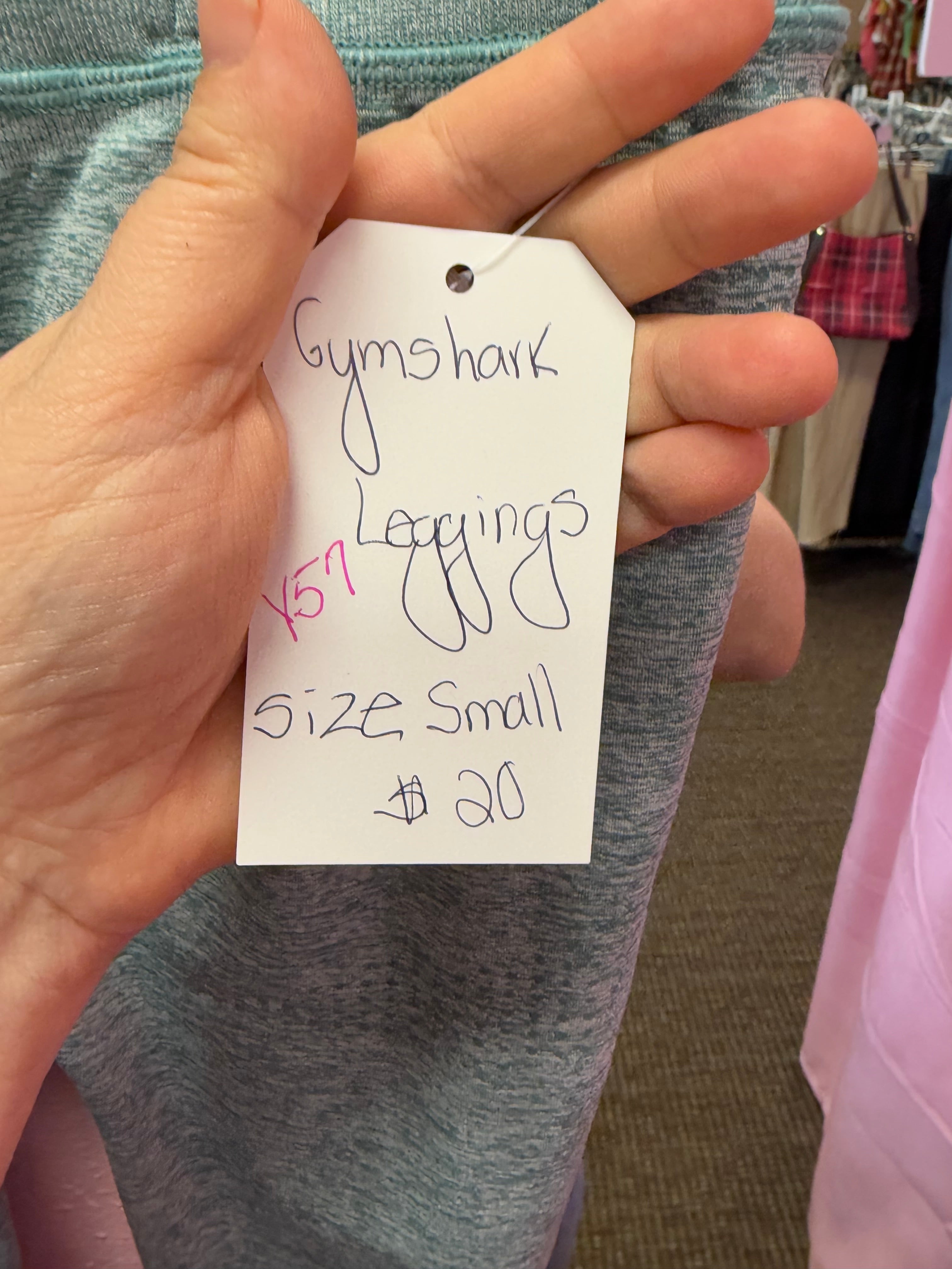 Gymshark Leggings Size Small