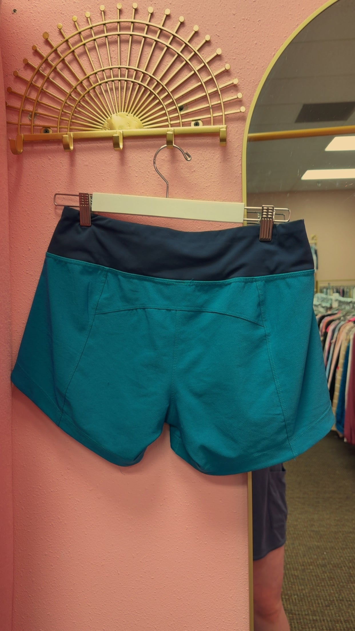 Goal Five Athletic Shorts Size Small