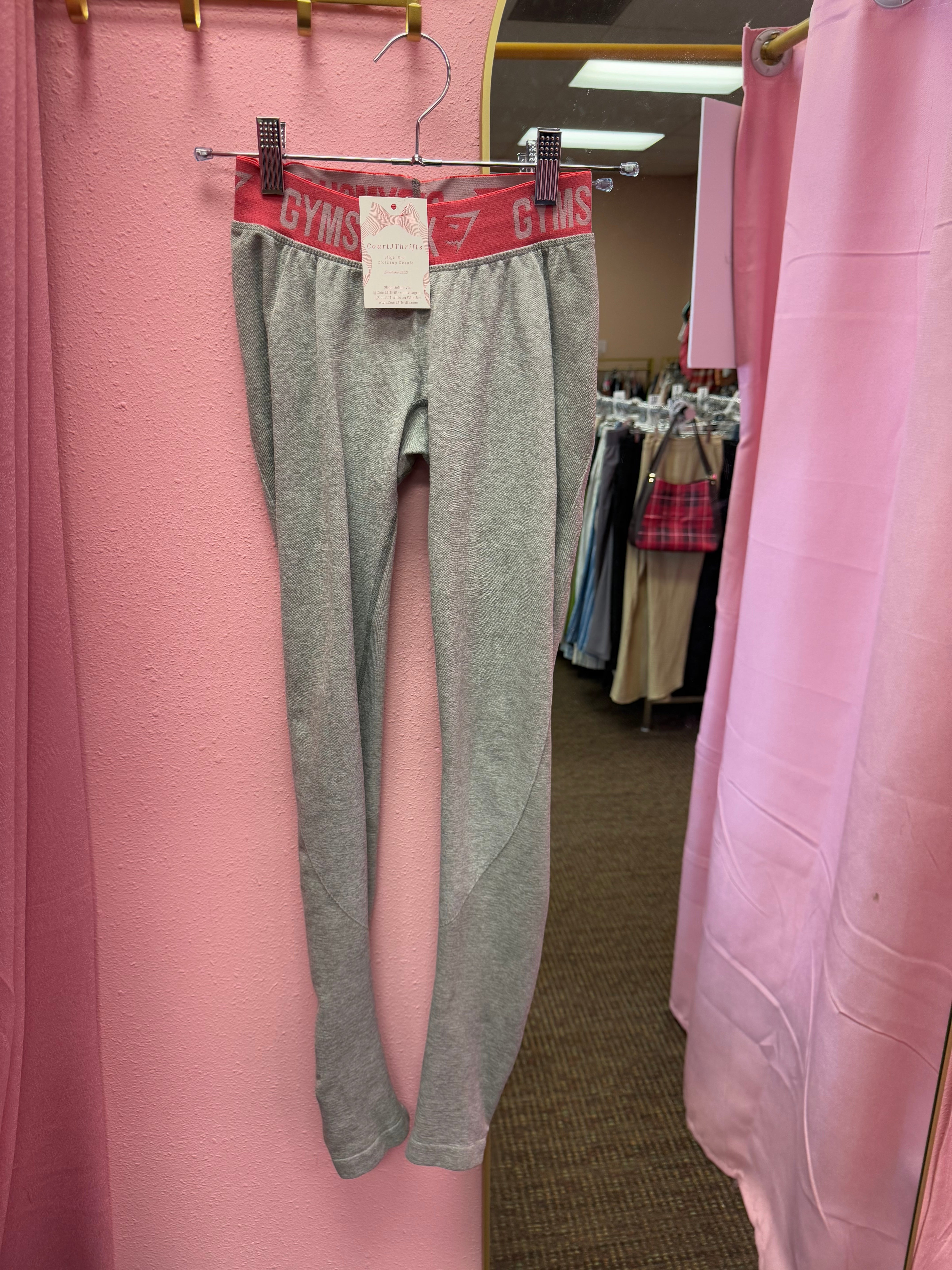 Gymshark Flex Leggings Size XS