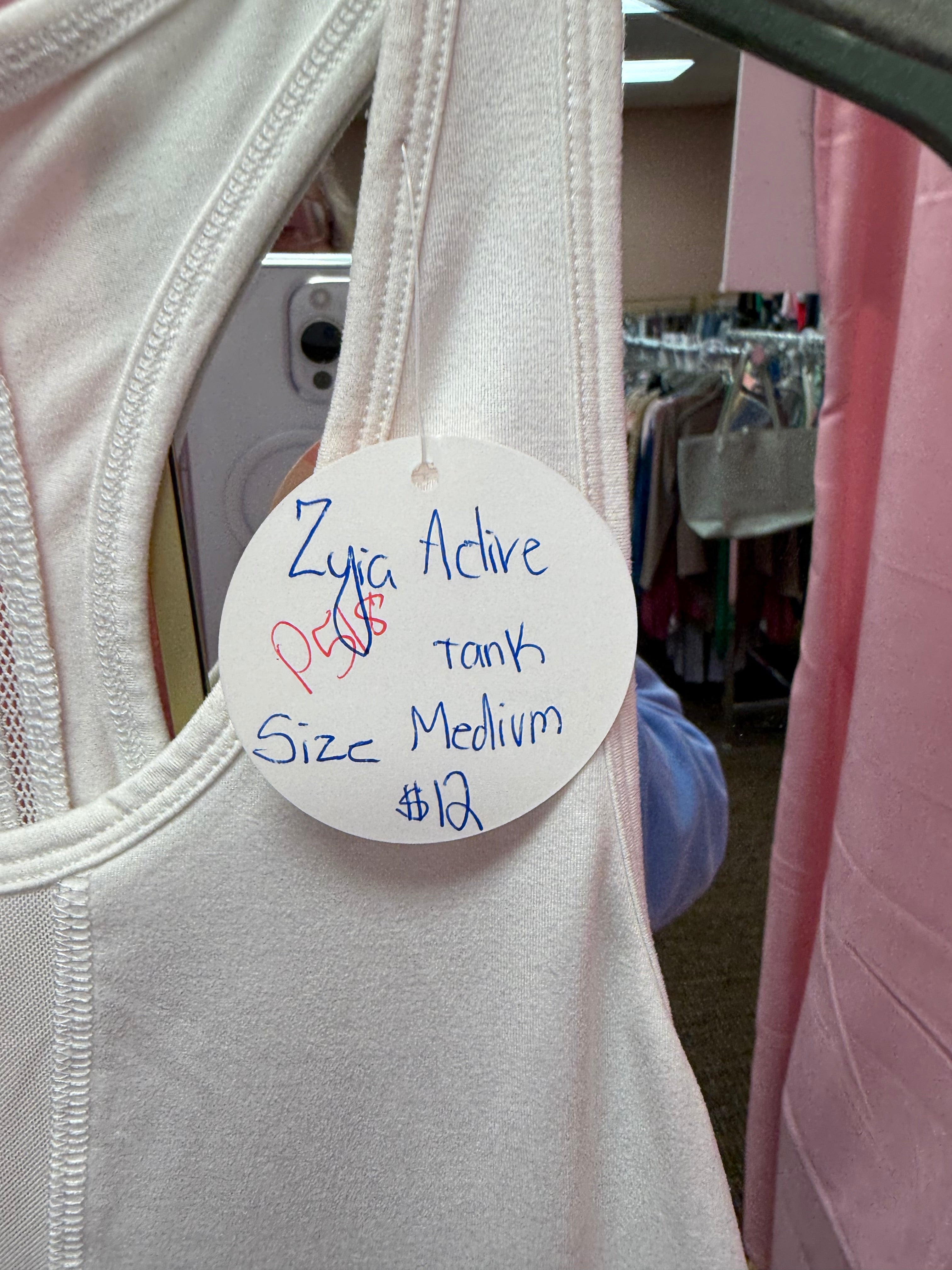 Zyia Active Tank Medium