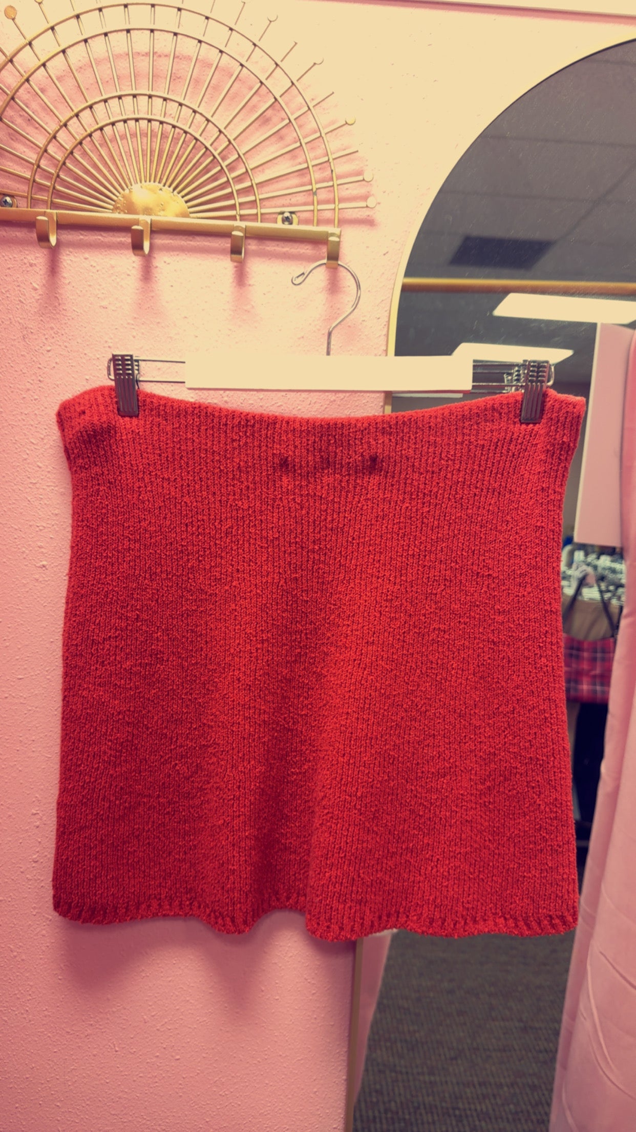 Free People Beach Skirt Size XL