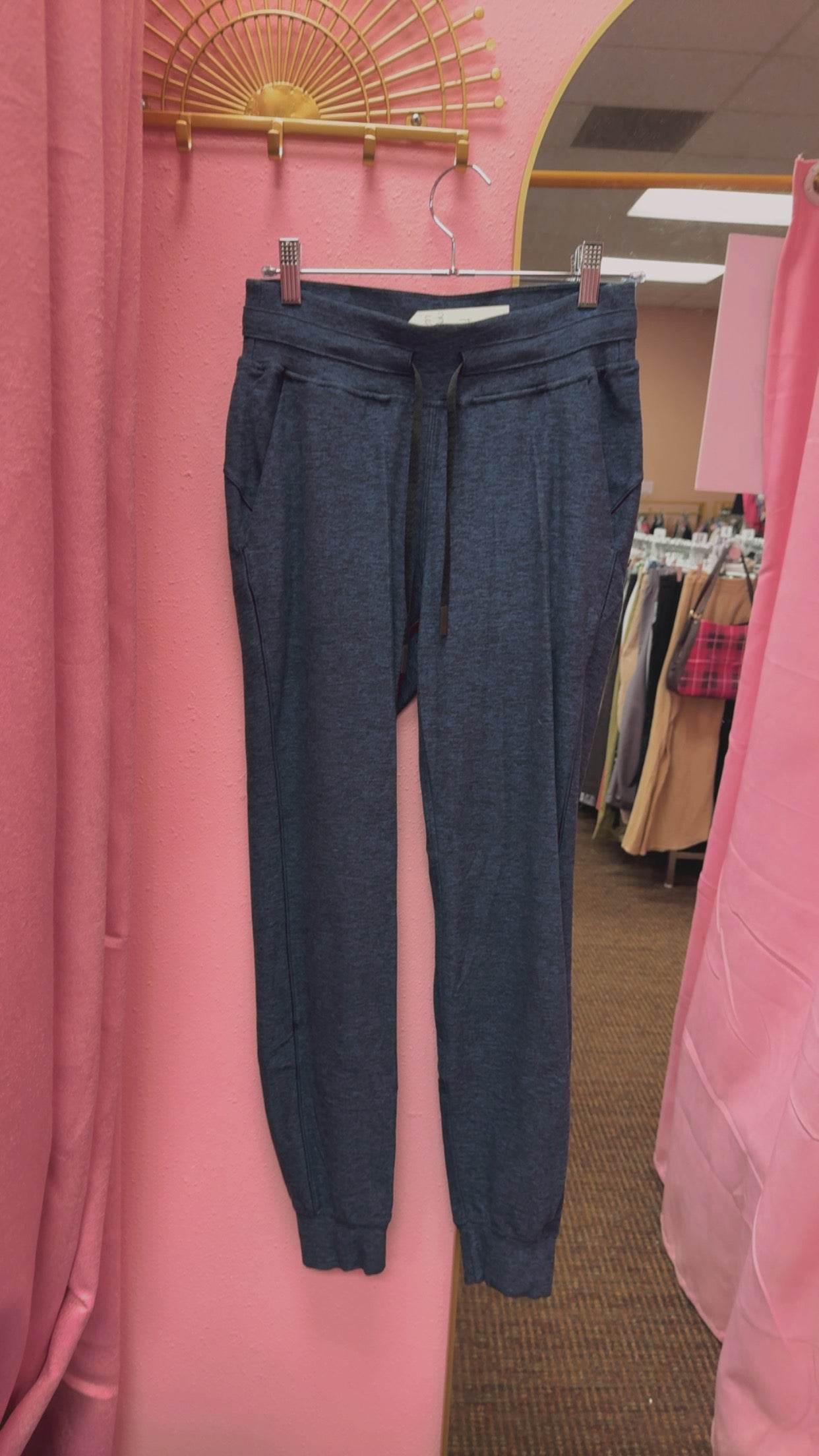 Lululemon Ready To Rulu Joggers Size 4
