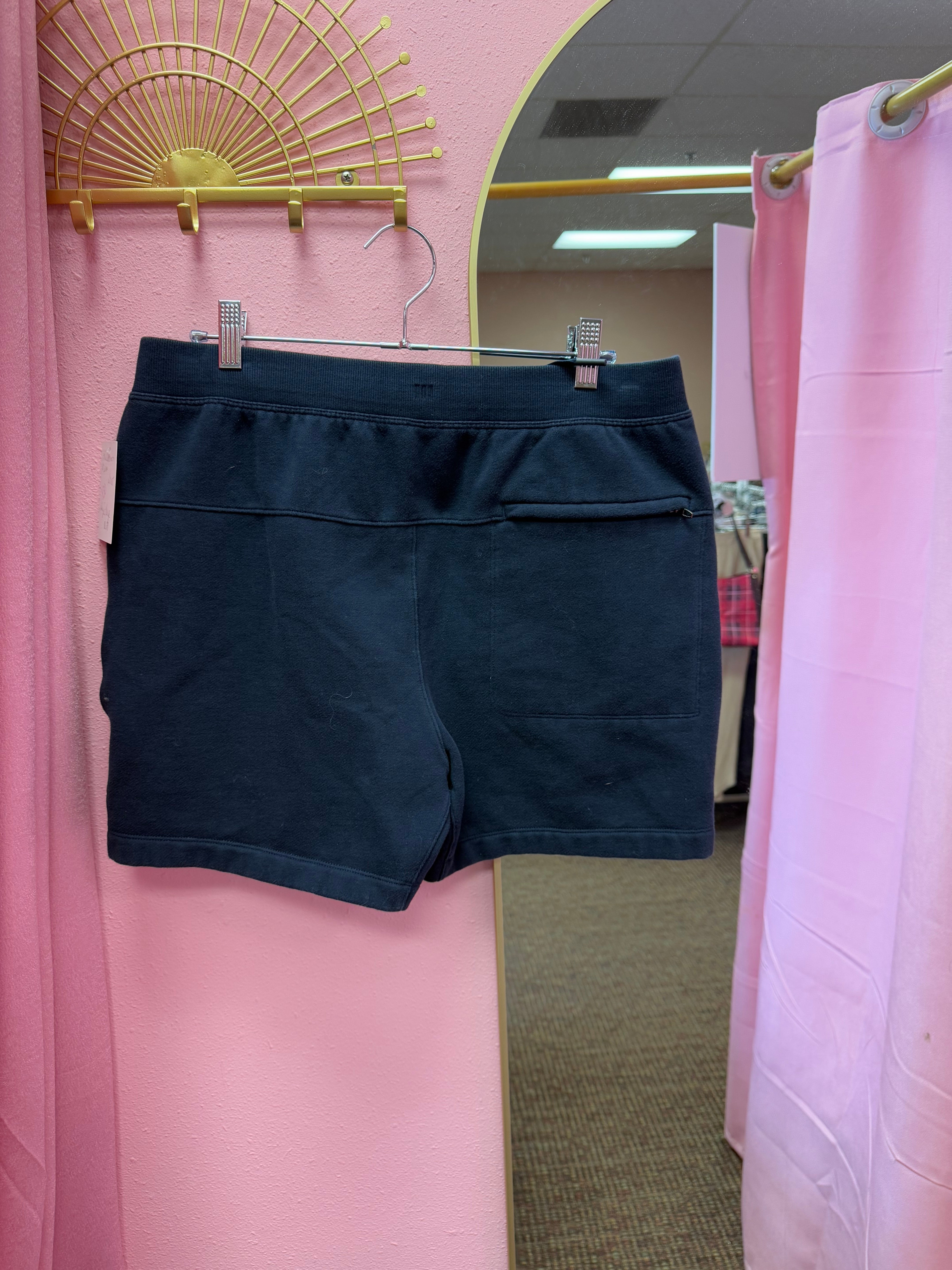 Men’s Lululemon Sweat Shorts Size Large