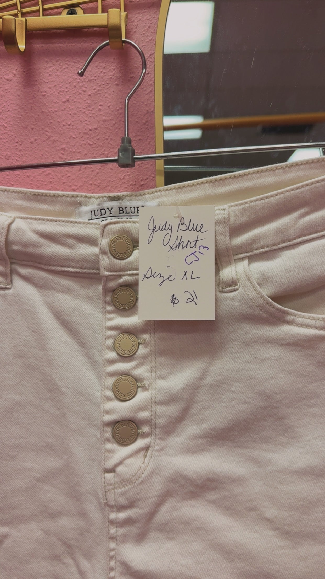 Judy Blue Shorts Size XL