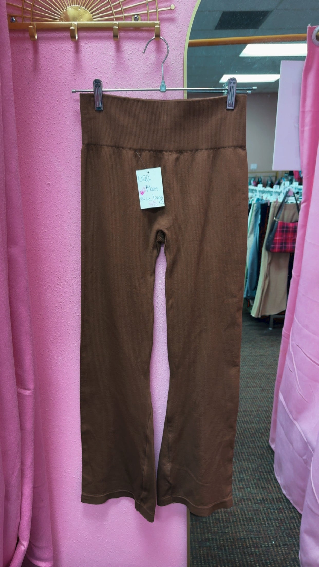 OQQ Flares Size Large