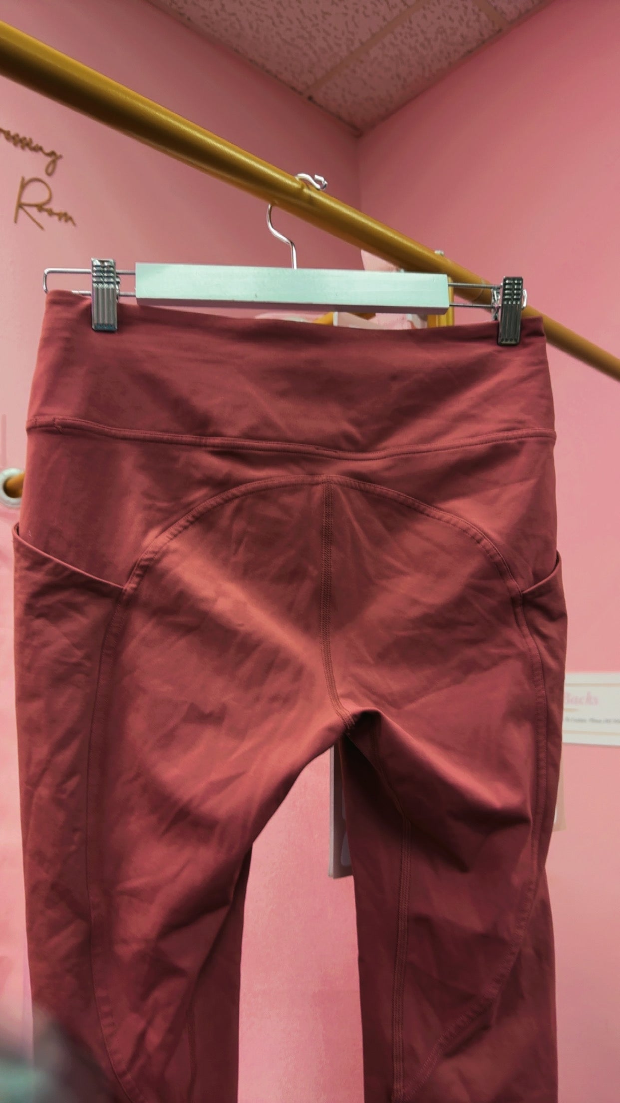 Lululemon All The Right Places Tight “23 Size 10