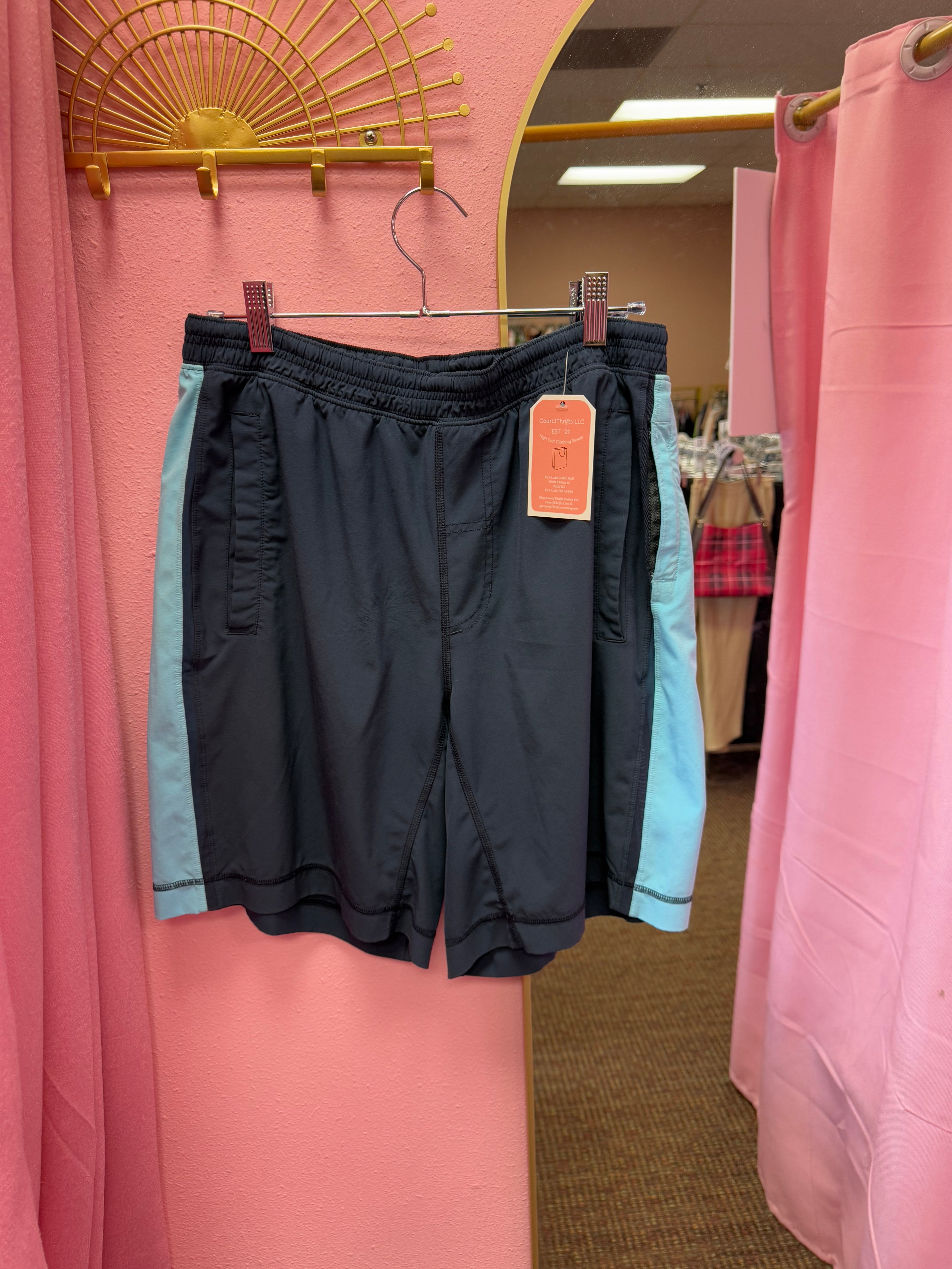 Men’s Lululemon Shorts Size Medium