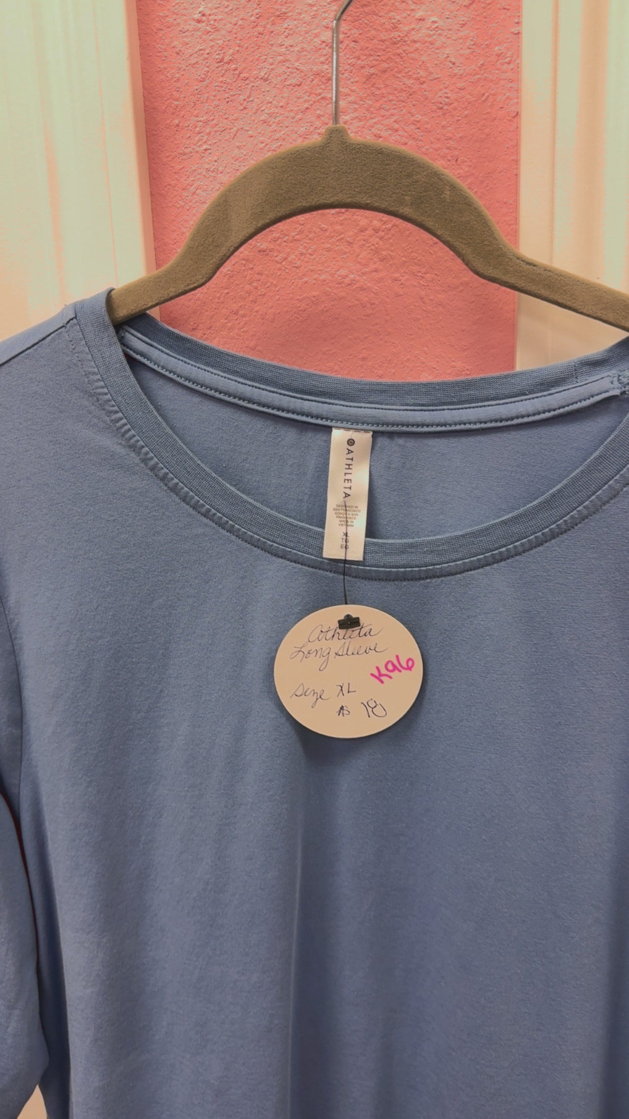 Athleta Long Sleeve Size XL