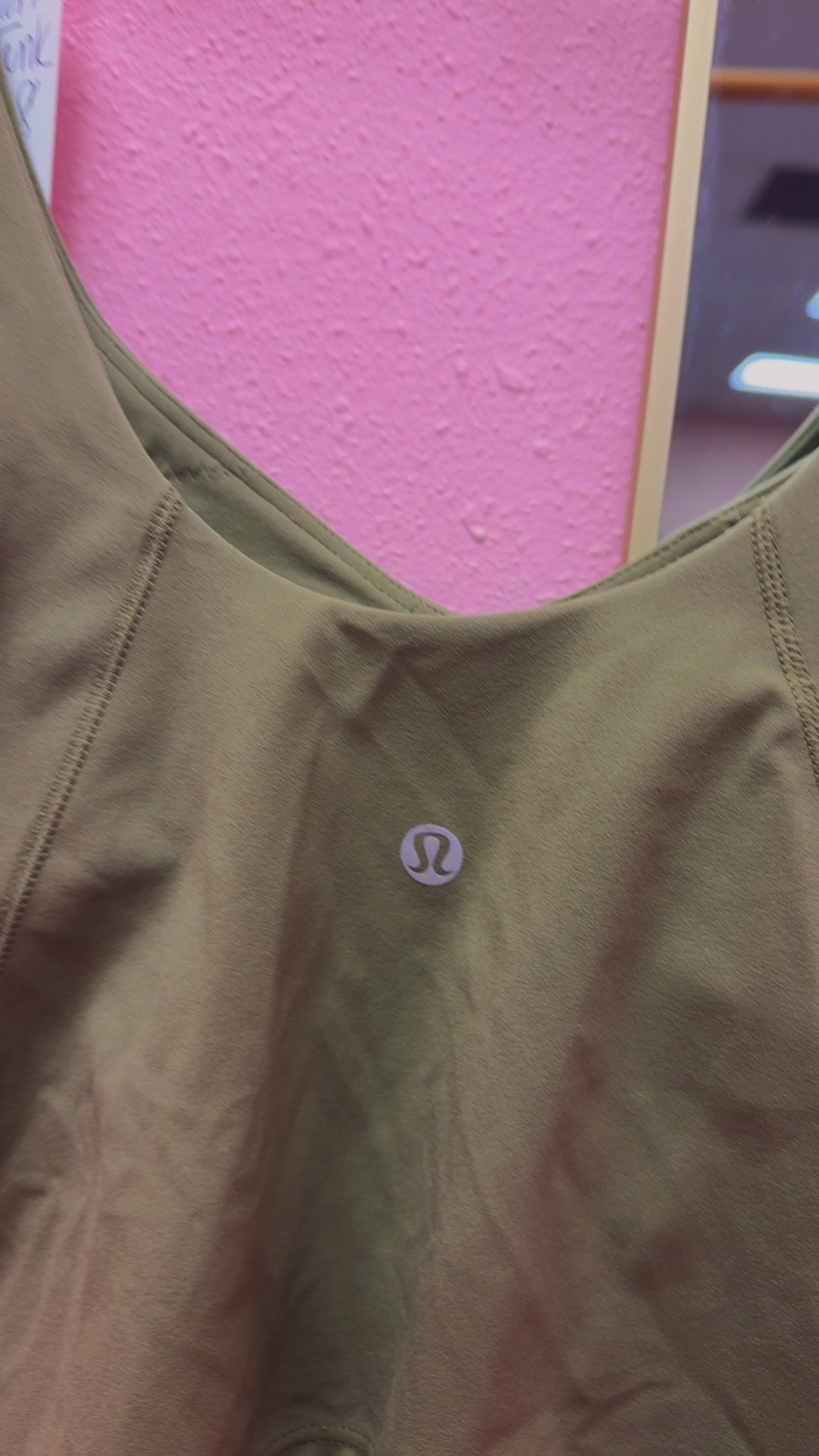 Lululemon Align Tank Size 8