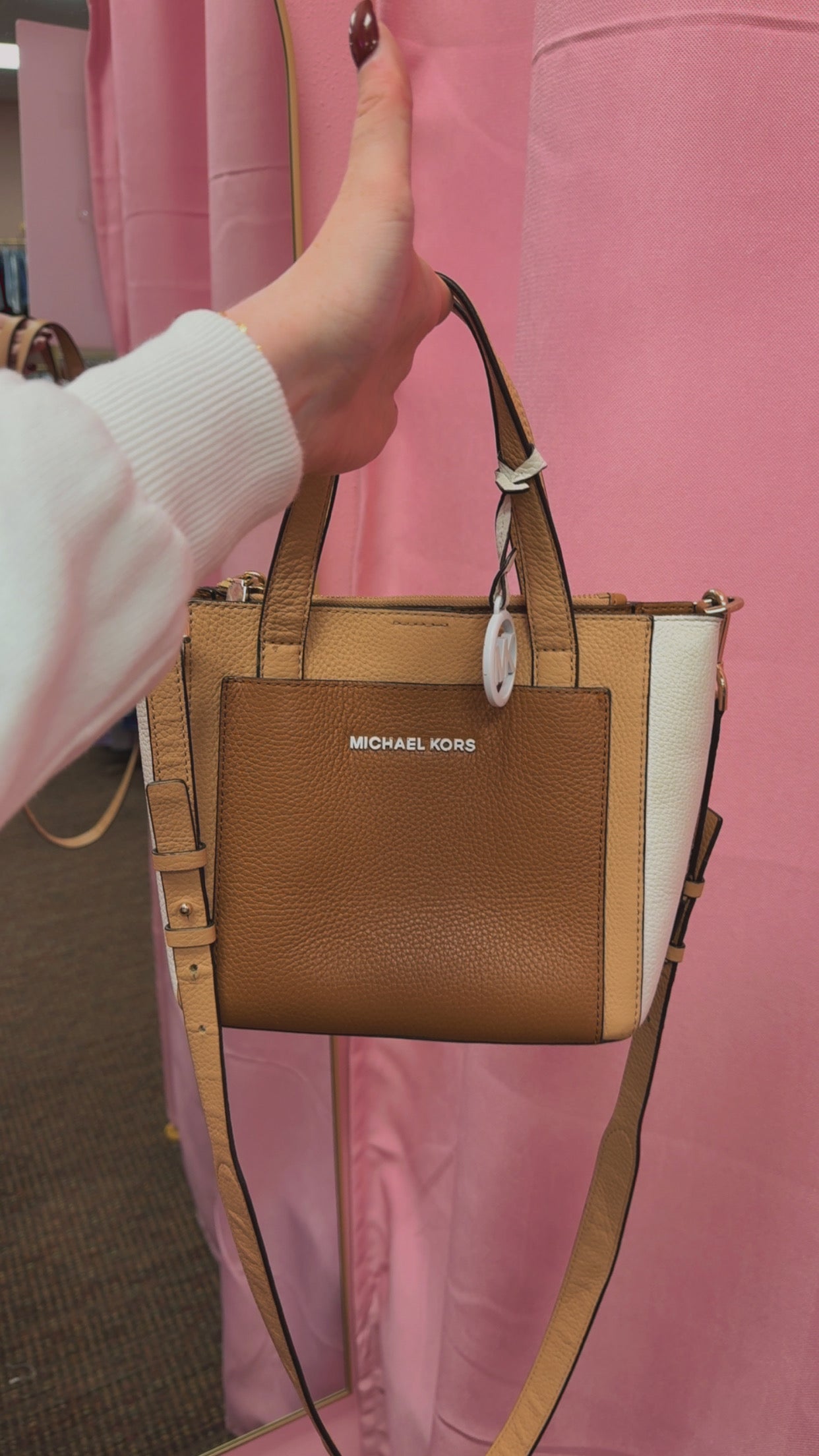 Michael Kors Crossbody Purse