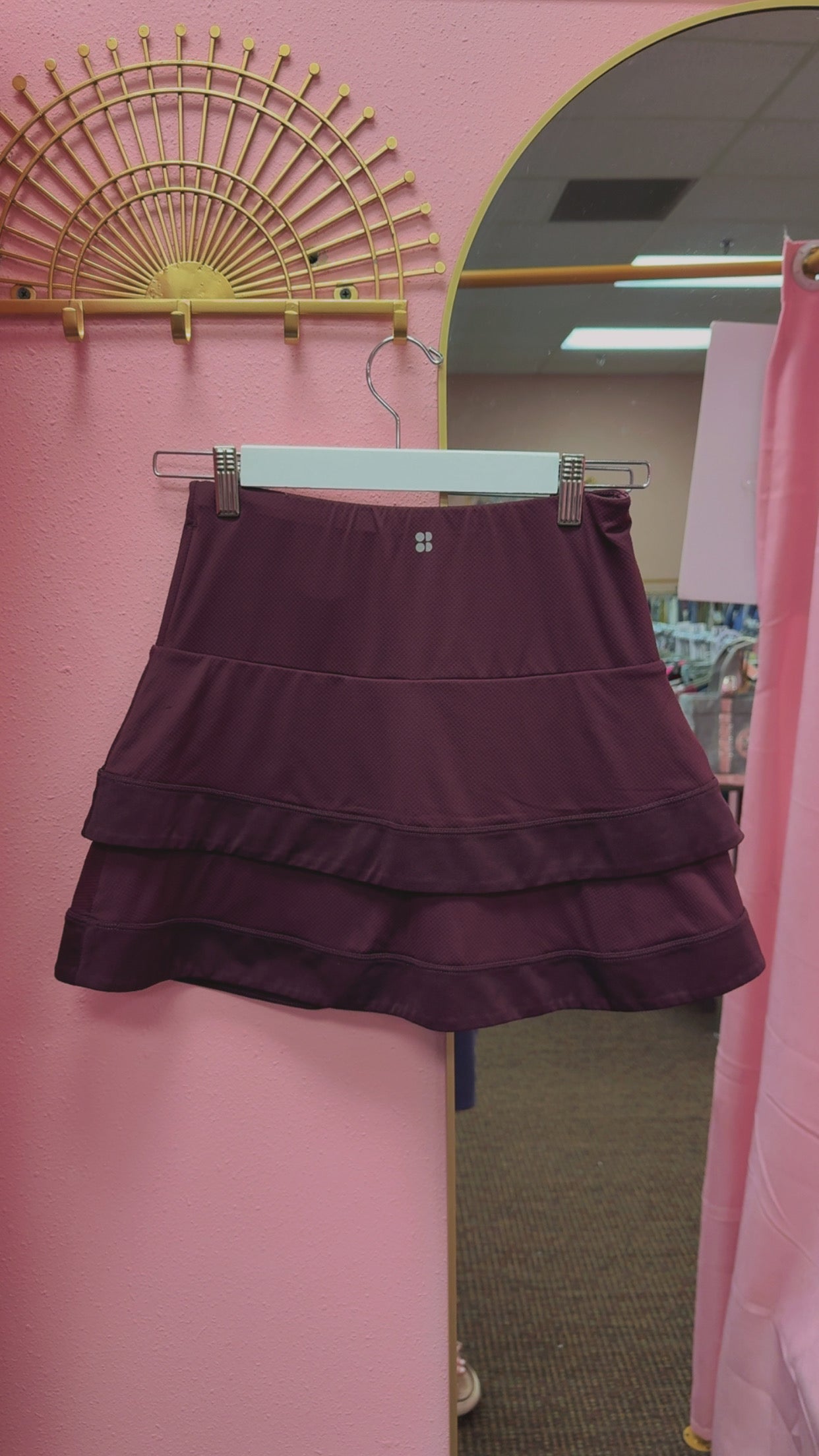 Sweaty Betty Skort Size Small