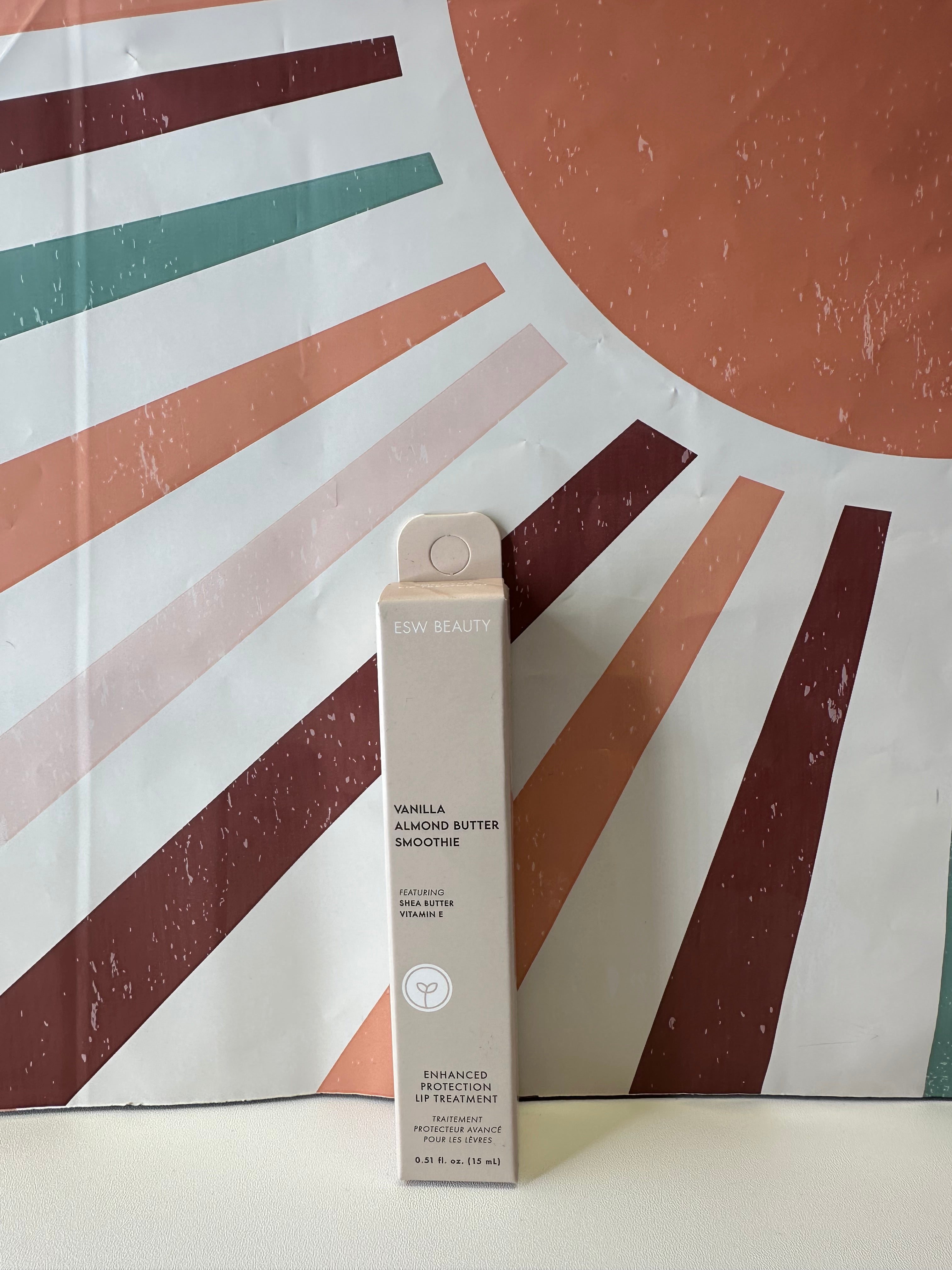 ESW Beauty Lip Treatment- Vanilla Almond Butter