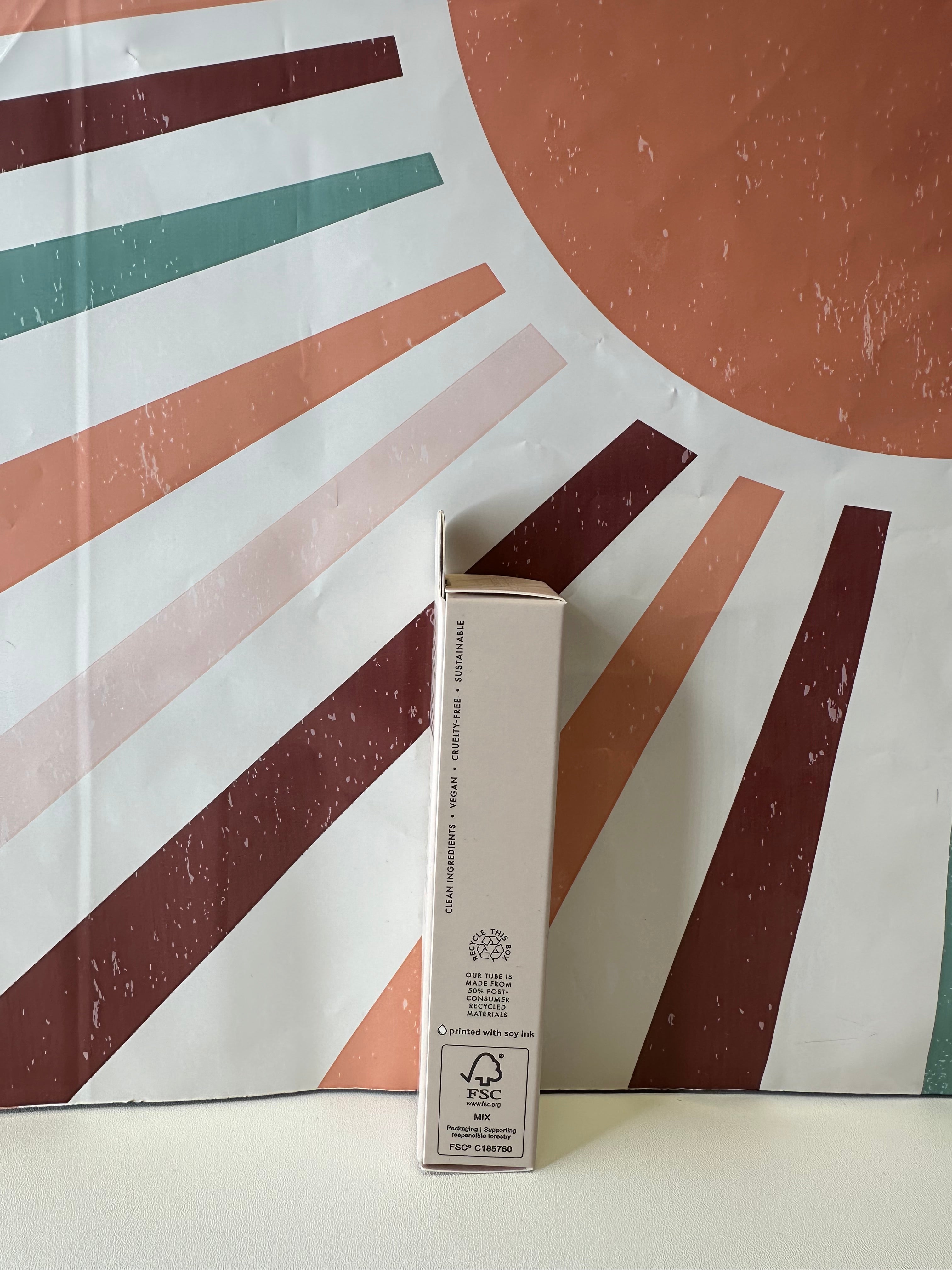 ESW Beauty Lip Treatment- Vanilla Almond Butter