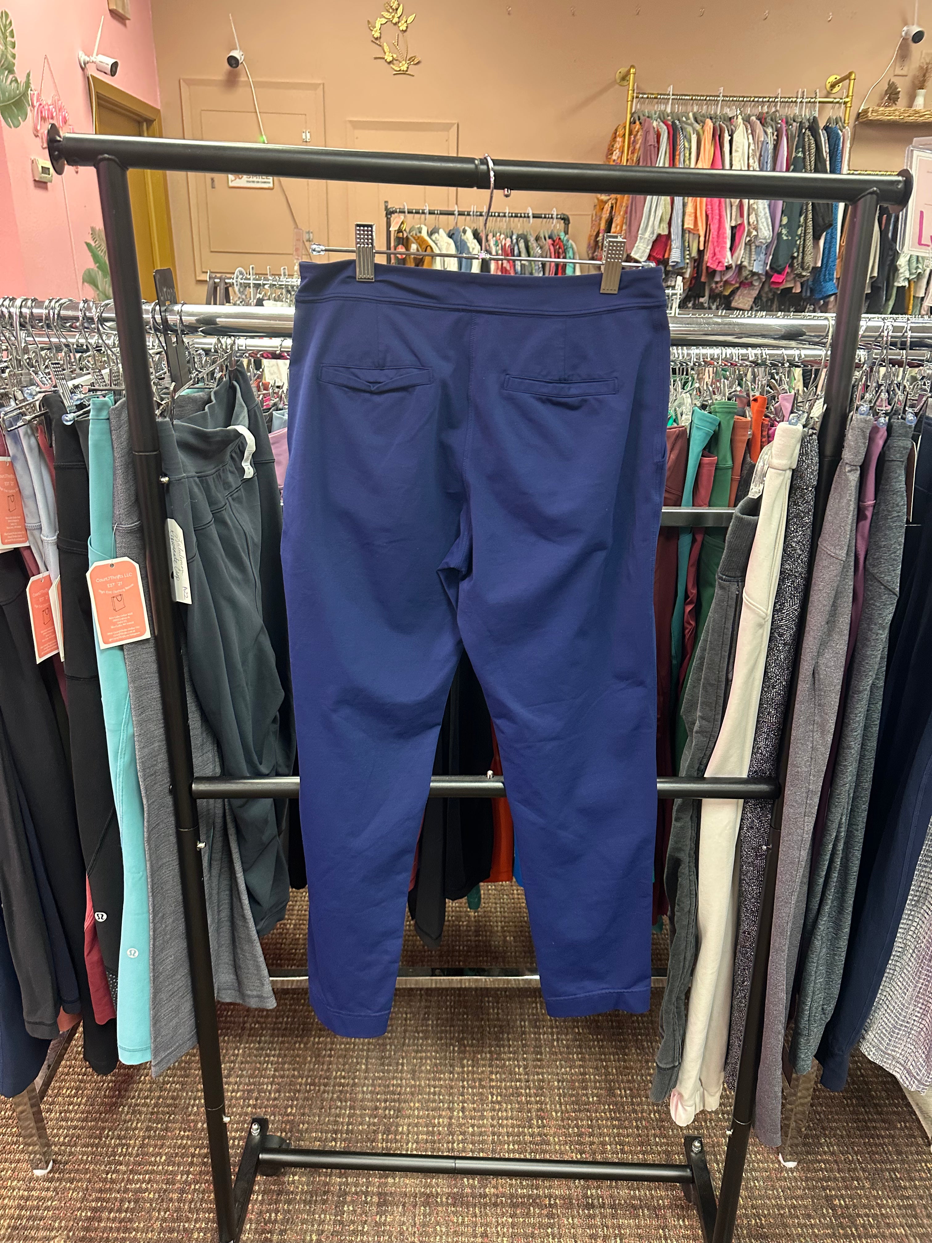 Lululemon Joggers Size 4